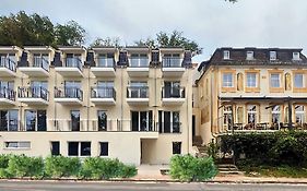 Strandhotel Buckow gut-Hotels SEE